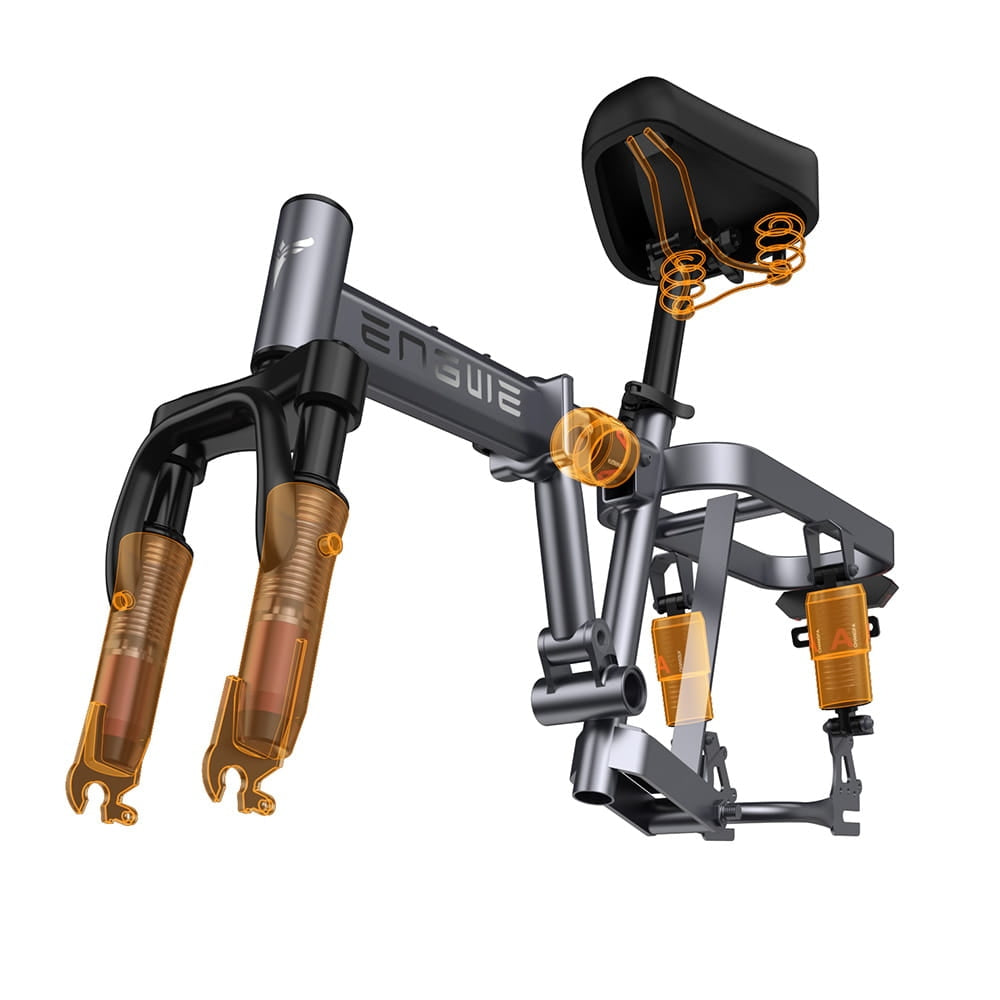 Rower elektryczny ENGWE T14