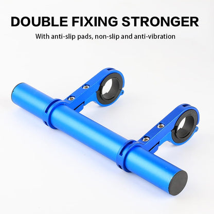 Przedłużenie kierownicy roweru