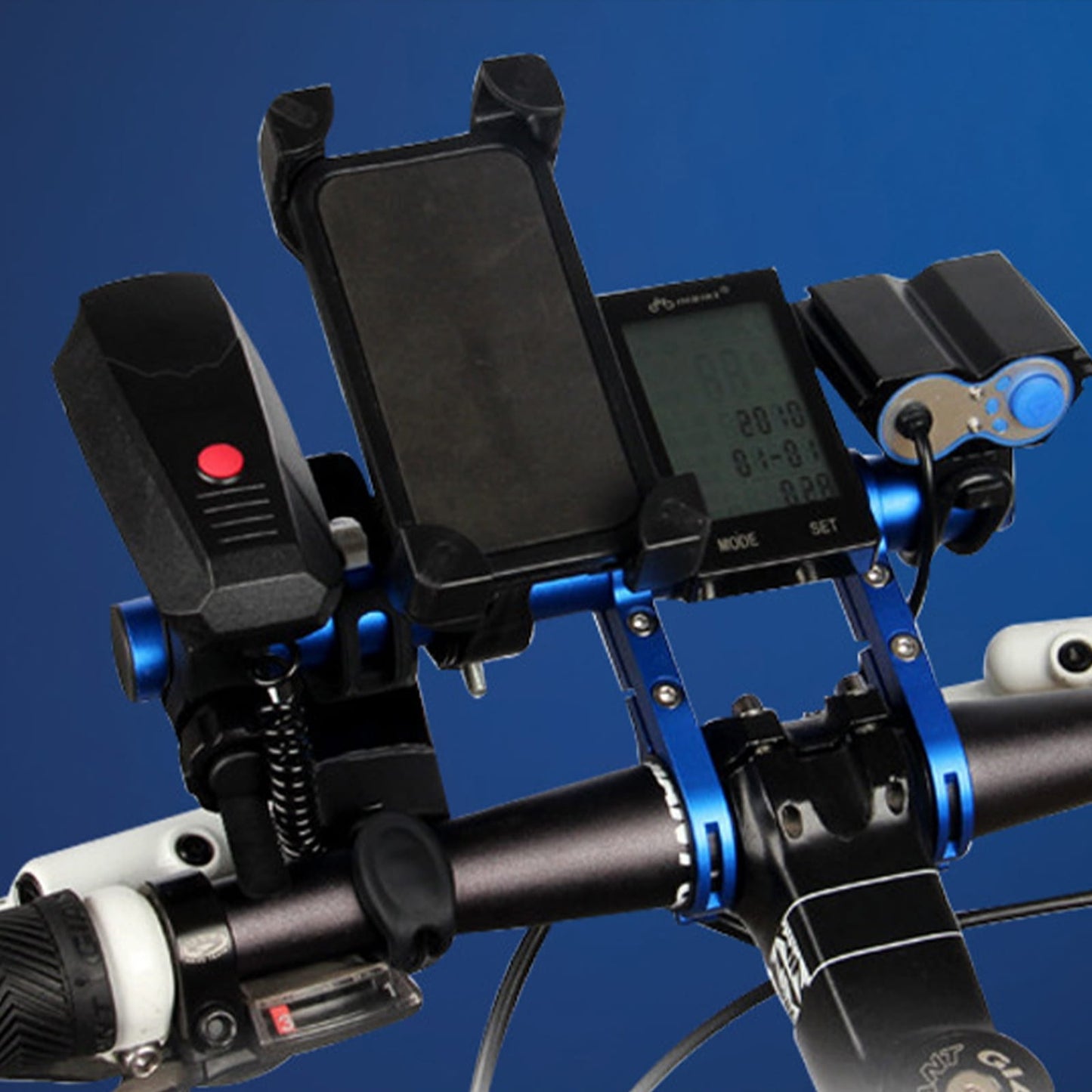 Przedłużenie kierownicy roweru