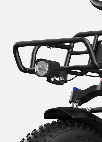 Rower elektryczny ENGWE L20