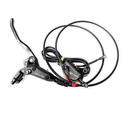 Klamka hamulca do Engine Pro prawa