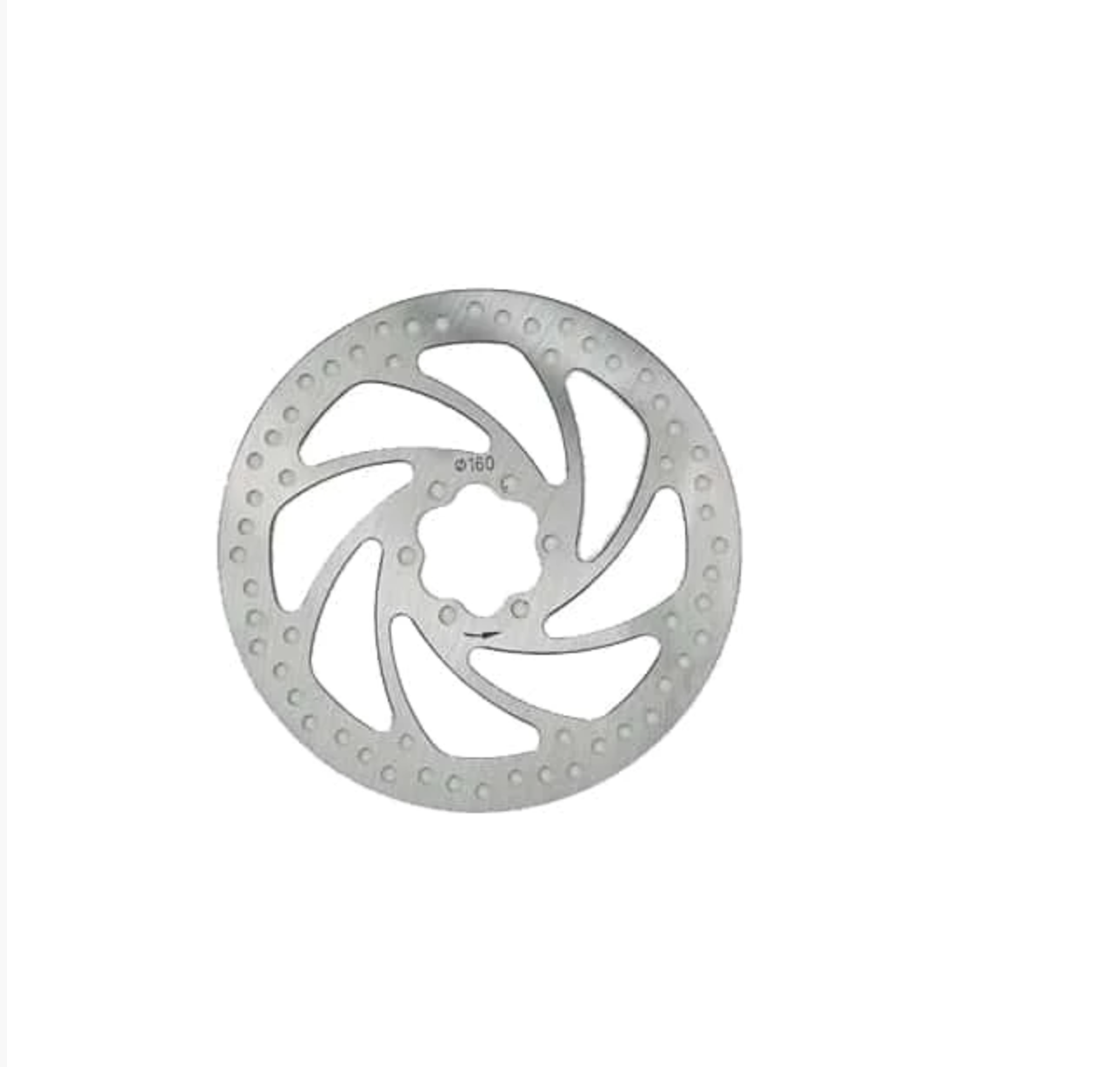 Tarcza hamulcowa 160mm