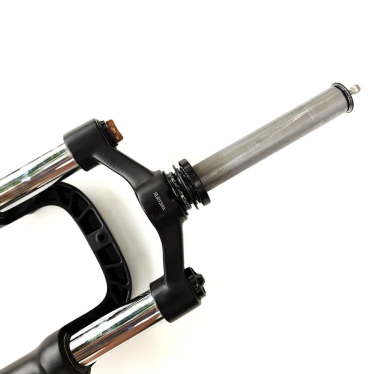 PRZEDNI WIDELEC ENGWE ENGINE PRO Z AMORTYZATORAMI