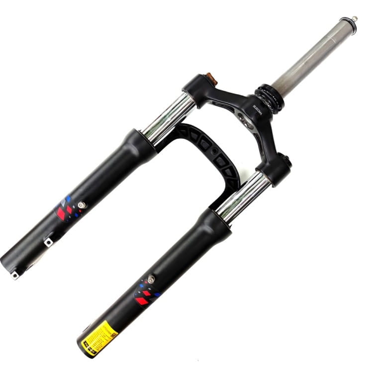 PRZEDNI WIDELEC ENGWE ENGINE PRO Z AMORTYZATORAMI