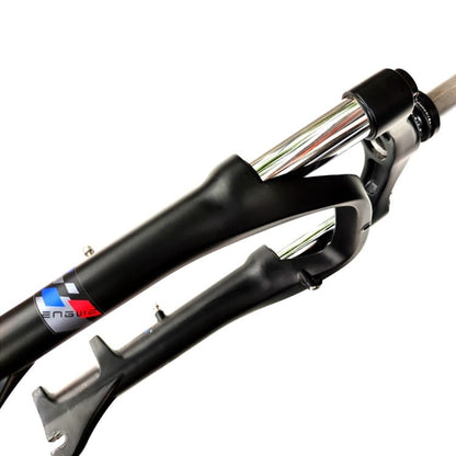 PRZEDNI WIDELEC ENGWE ENGINE PRO Z AMORTYZATORAMI