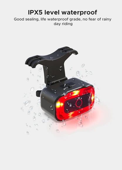 Tylne światło do roweru ENGWE