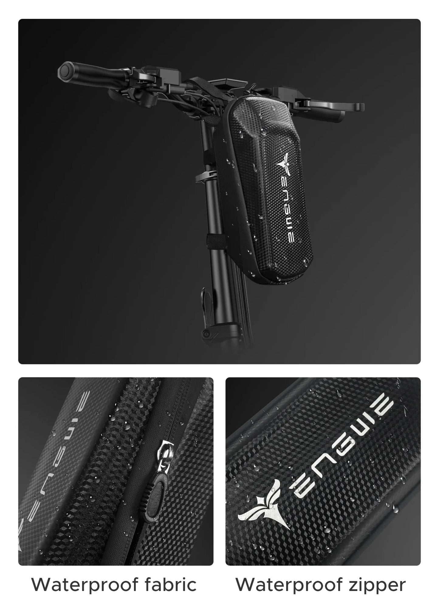 Przednia torba na ramę ENGWE