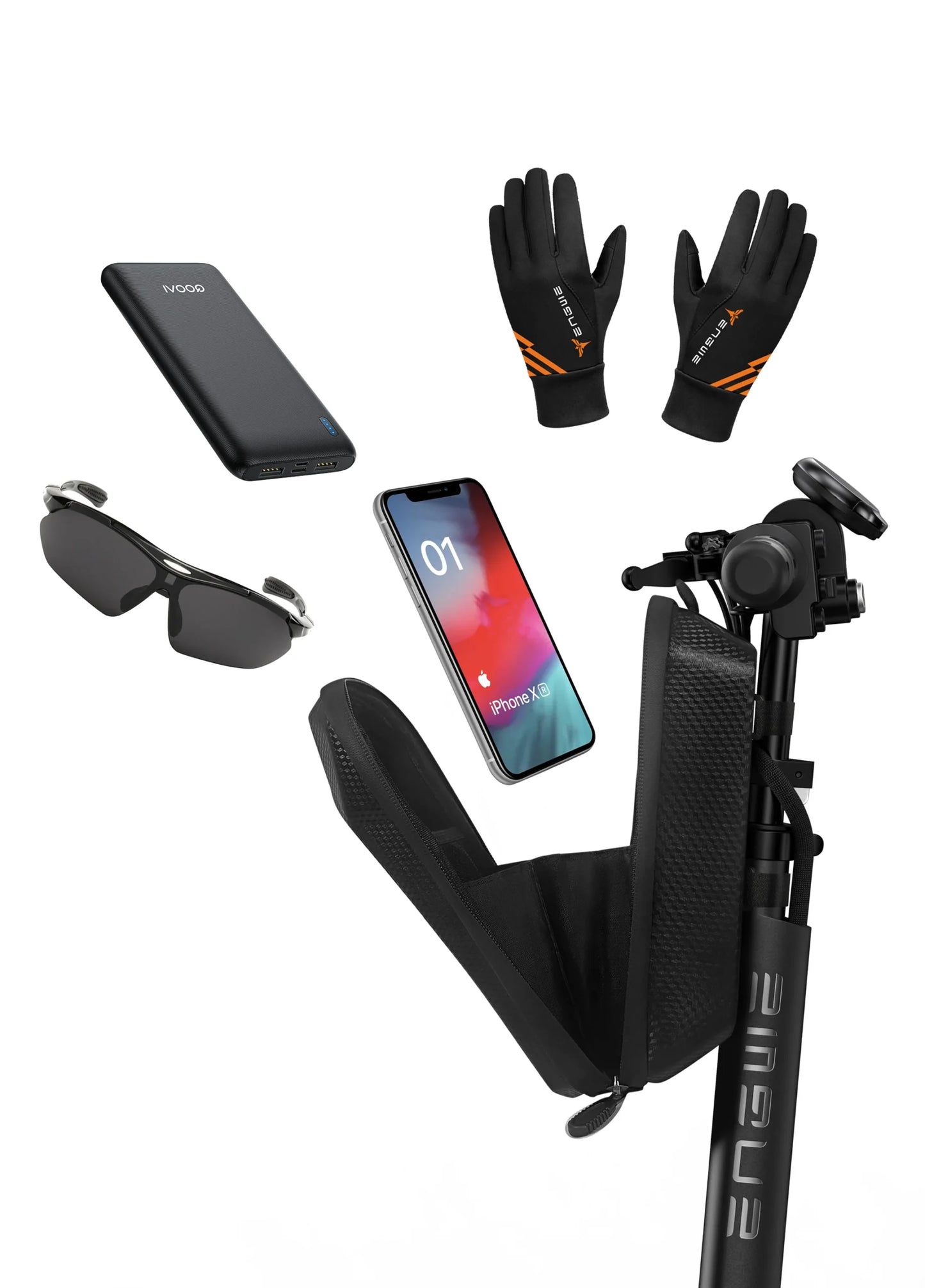 Przednia torba na ramę ENGWE