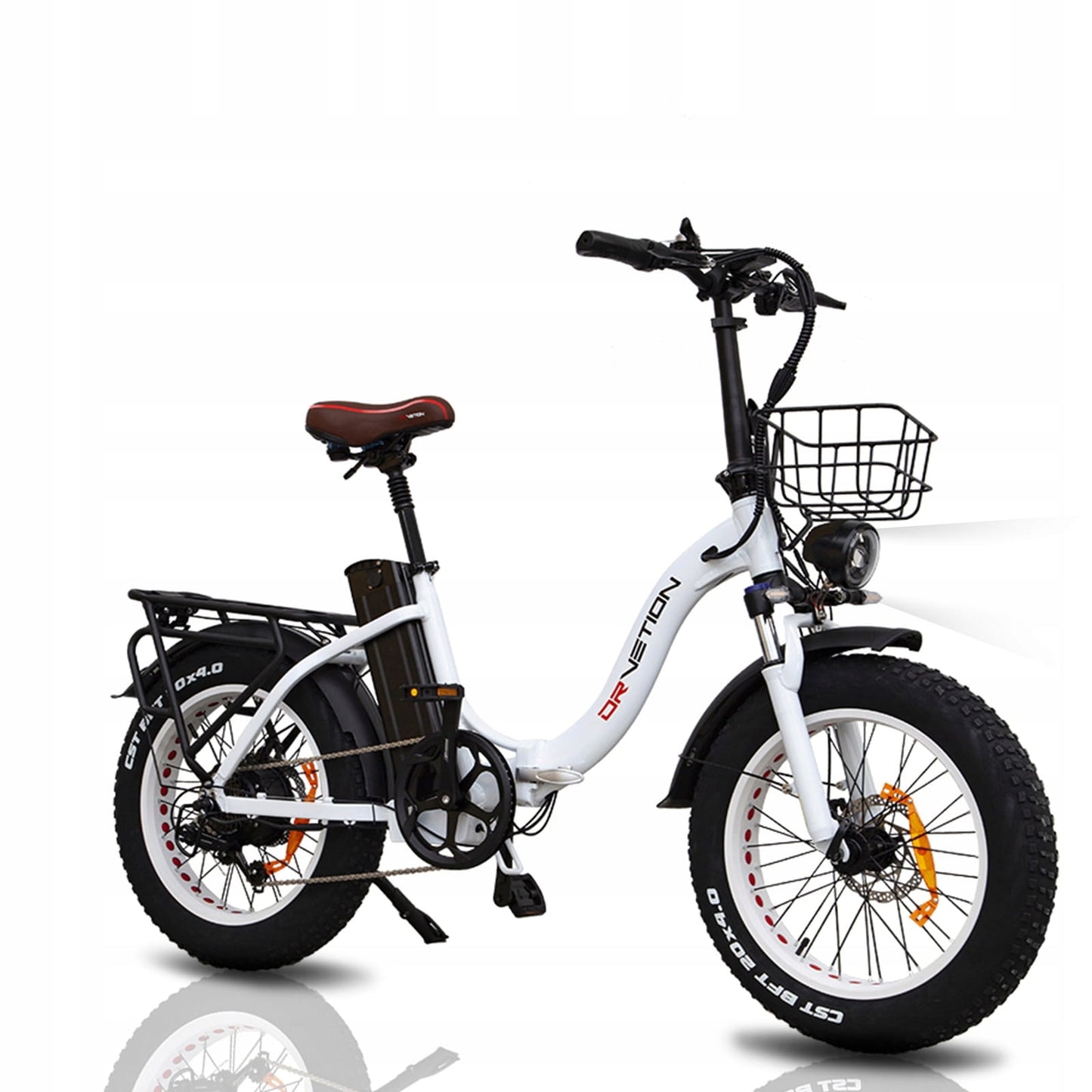 Rower elektryczny Drvetion 20" 48V 15Ah