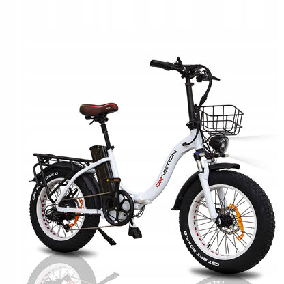 Rower elektryczny Drvetion 20" 48V 15Ah