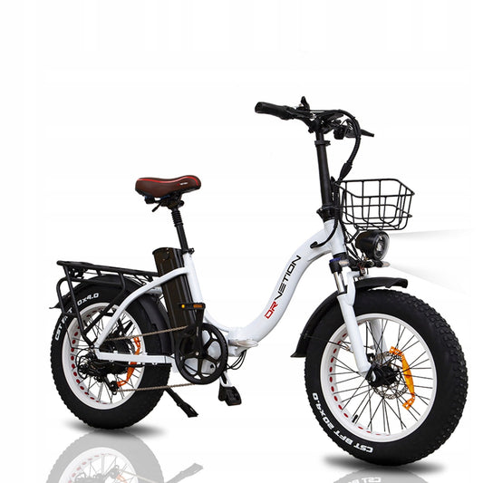 Rower elektryczny Drvetion 20" 48V 15Ah