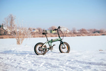 Rower składany Hummer