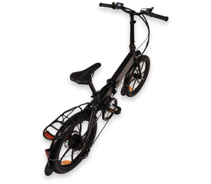 Rower elektryczny FANTOM MK400 COMPACTA