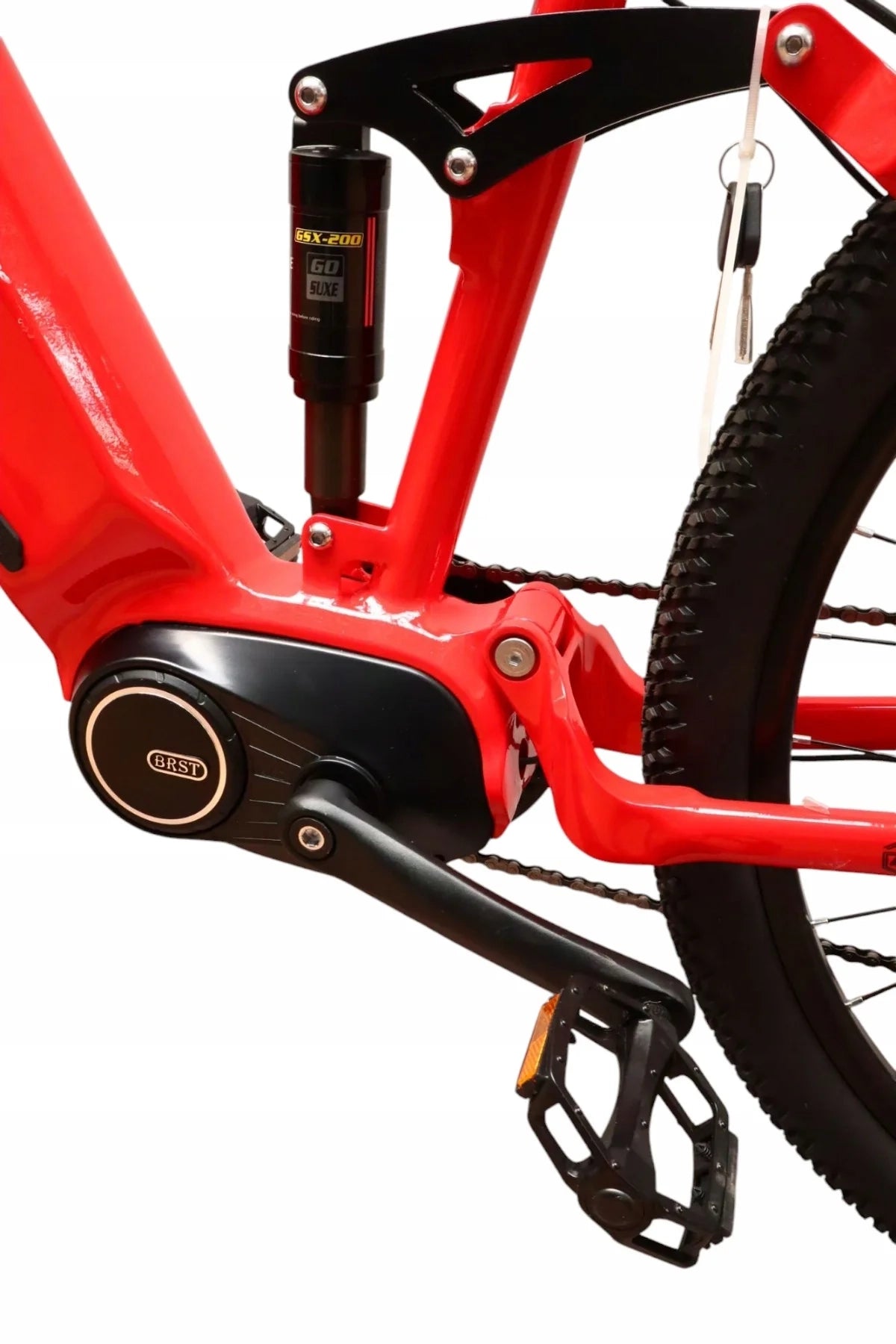 Rower Elektryczny Damski Męski ZAWSZE MLODZIE 250W 10.4Ah Koła 29" Zielony