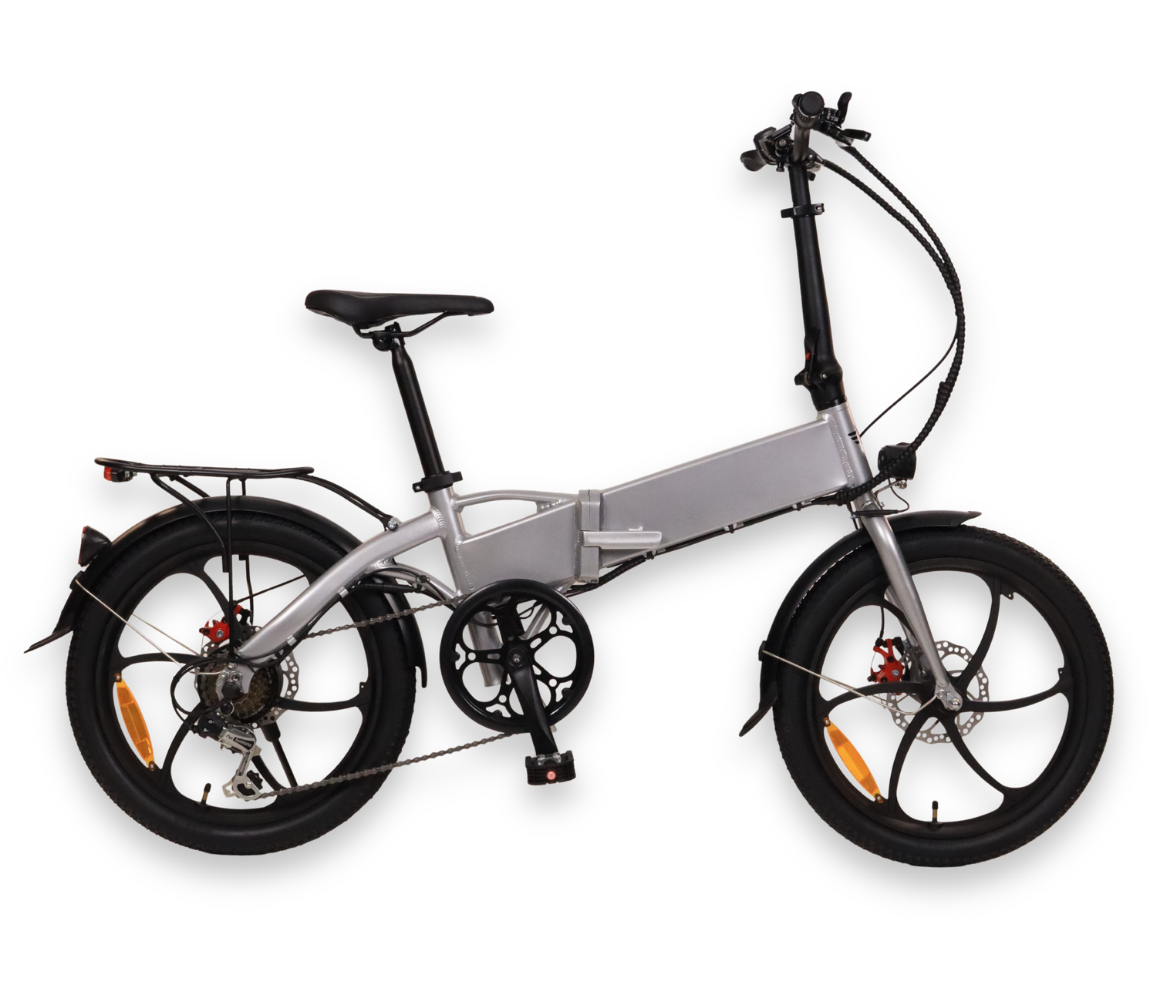 Rower elektryczny FANTOM MK400 COMPACTA