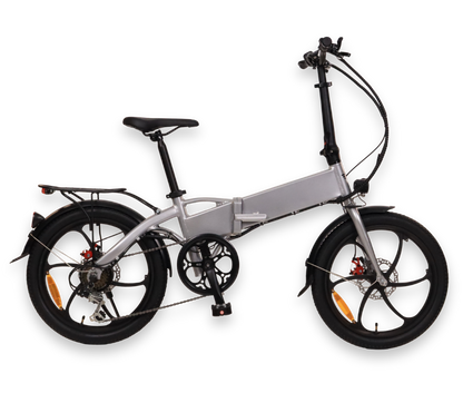 Rower elektryczny FANTOM MK400 COMPACTA