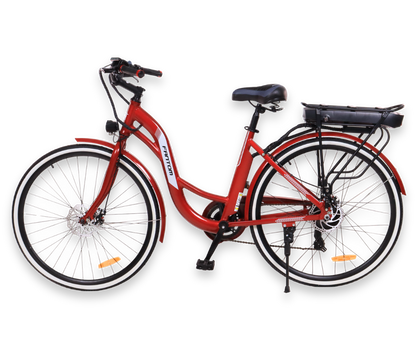 Rower elektryczny FANTOM GX2