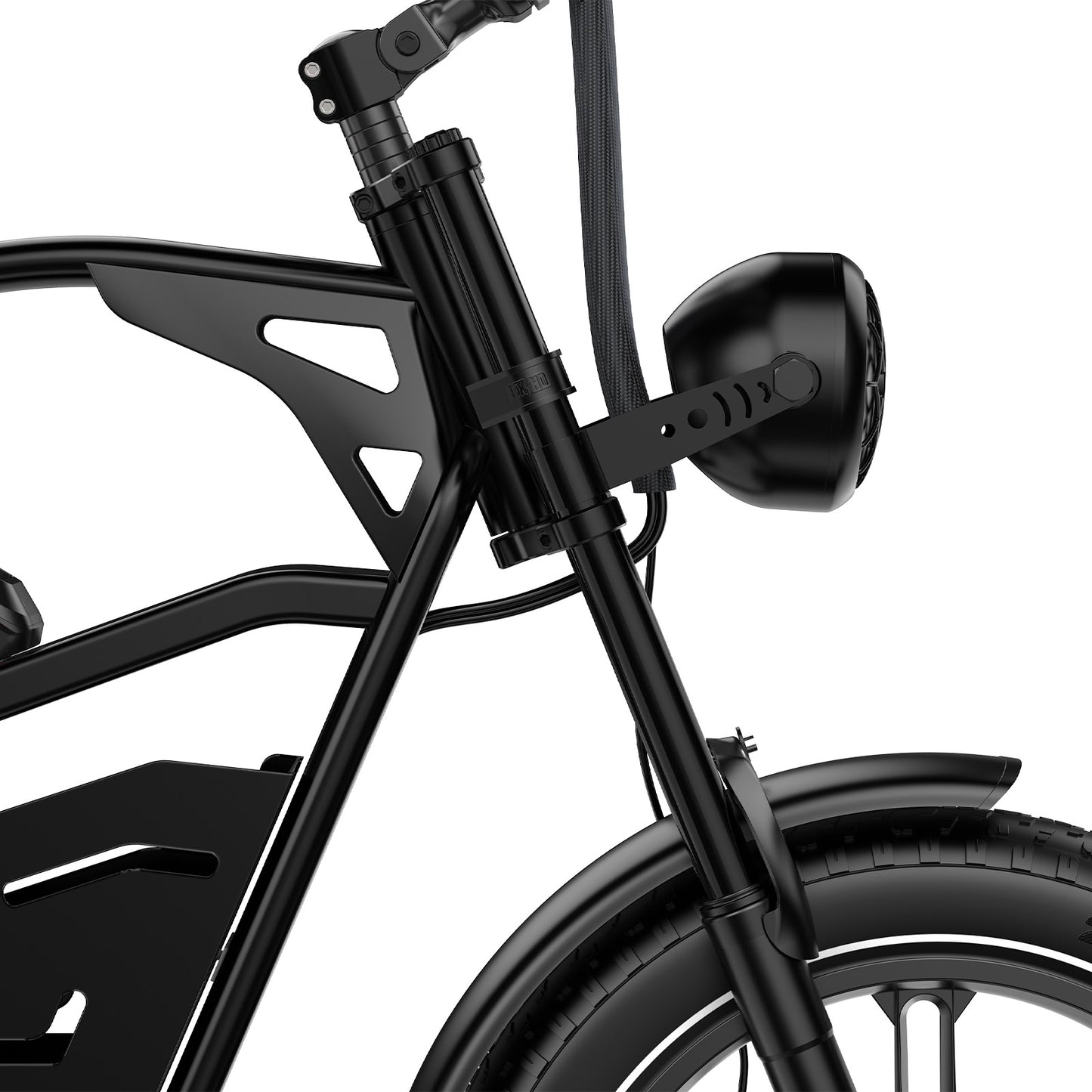 Rower elektryczny OVIVO Hyper Go 2.0