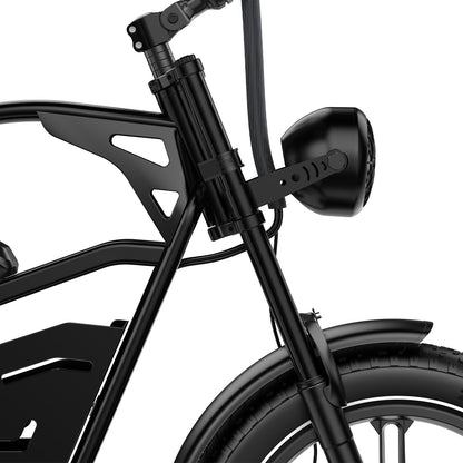 Rower elektryczny OVIVO Hyper Go 2.0