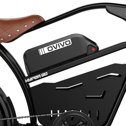 Rower elektryczny OVIVO Hyper Go 2.0