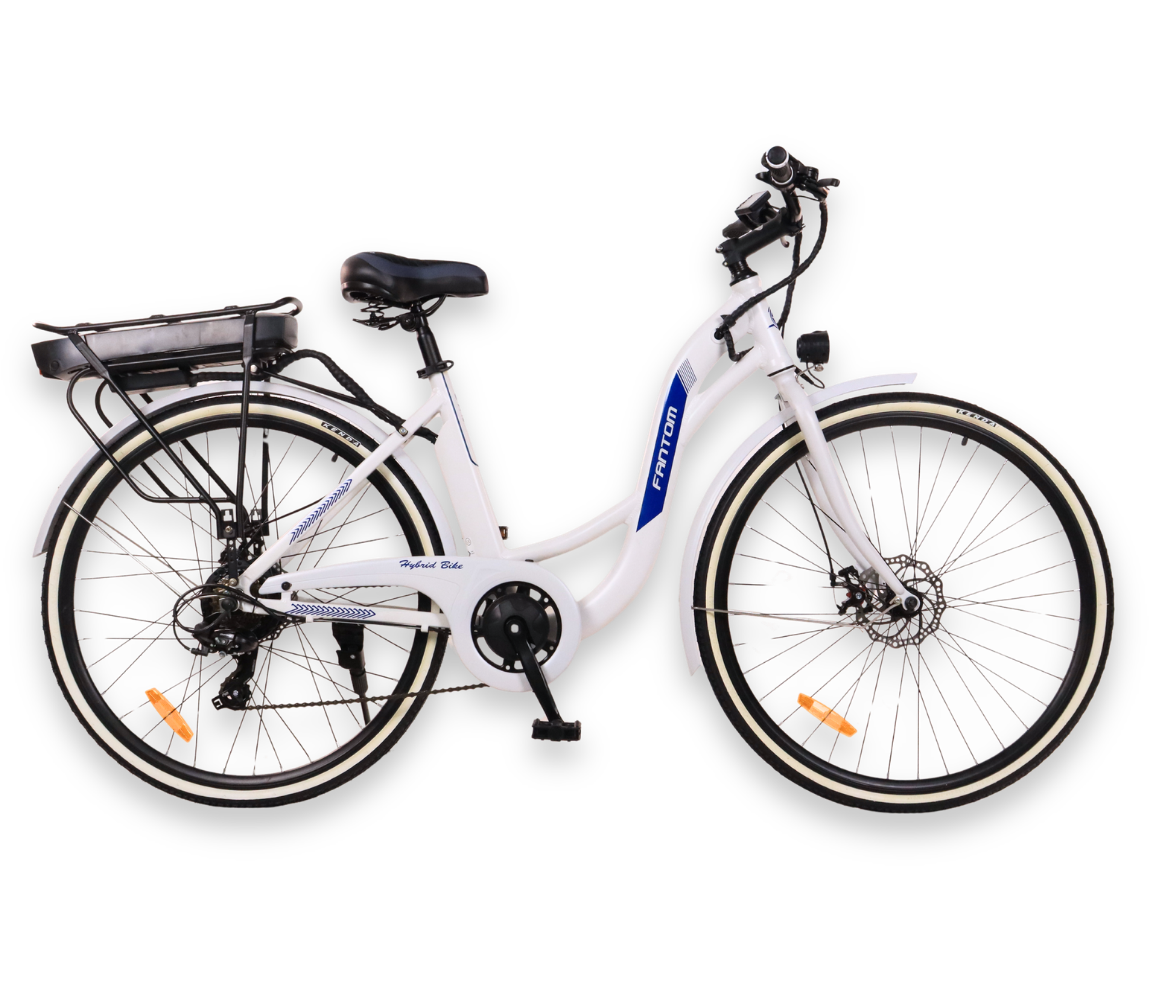 Rower elektryczny FANTOM GX2