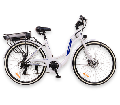 Rower elektryczny FANTOM GX2
