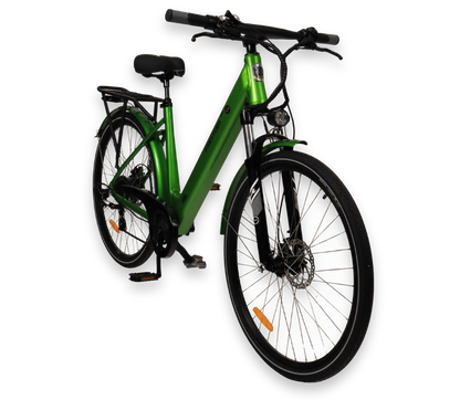 Rower elektryczny FANTOM K30 KM