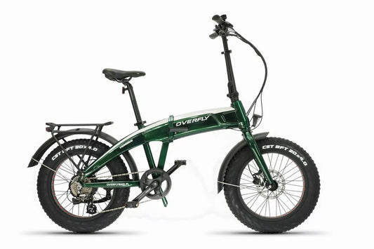 Rower składany Hummer