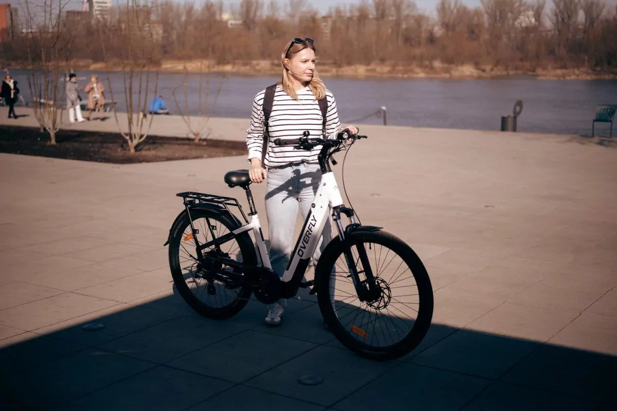 Rower miejski GAEA