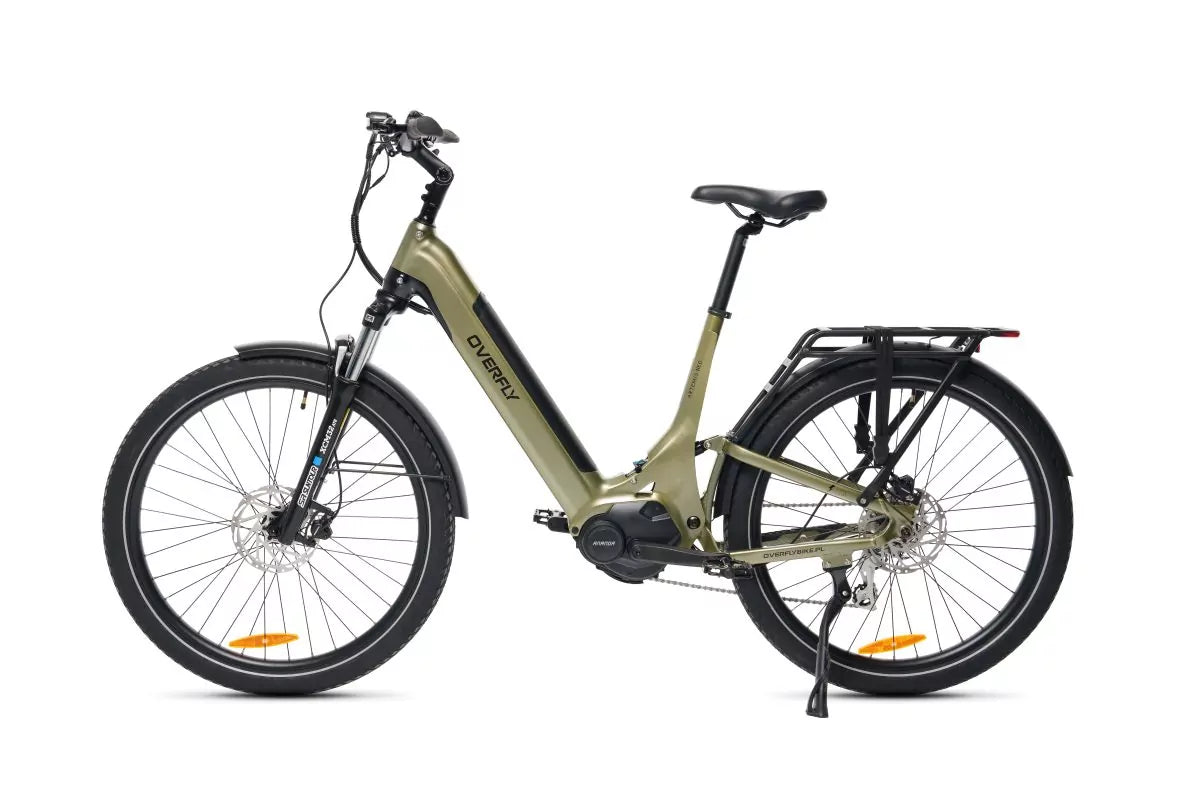 Rower trekingowy Artemis Neo