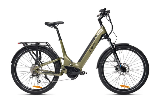 Rower trekingowy Artemis Neo