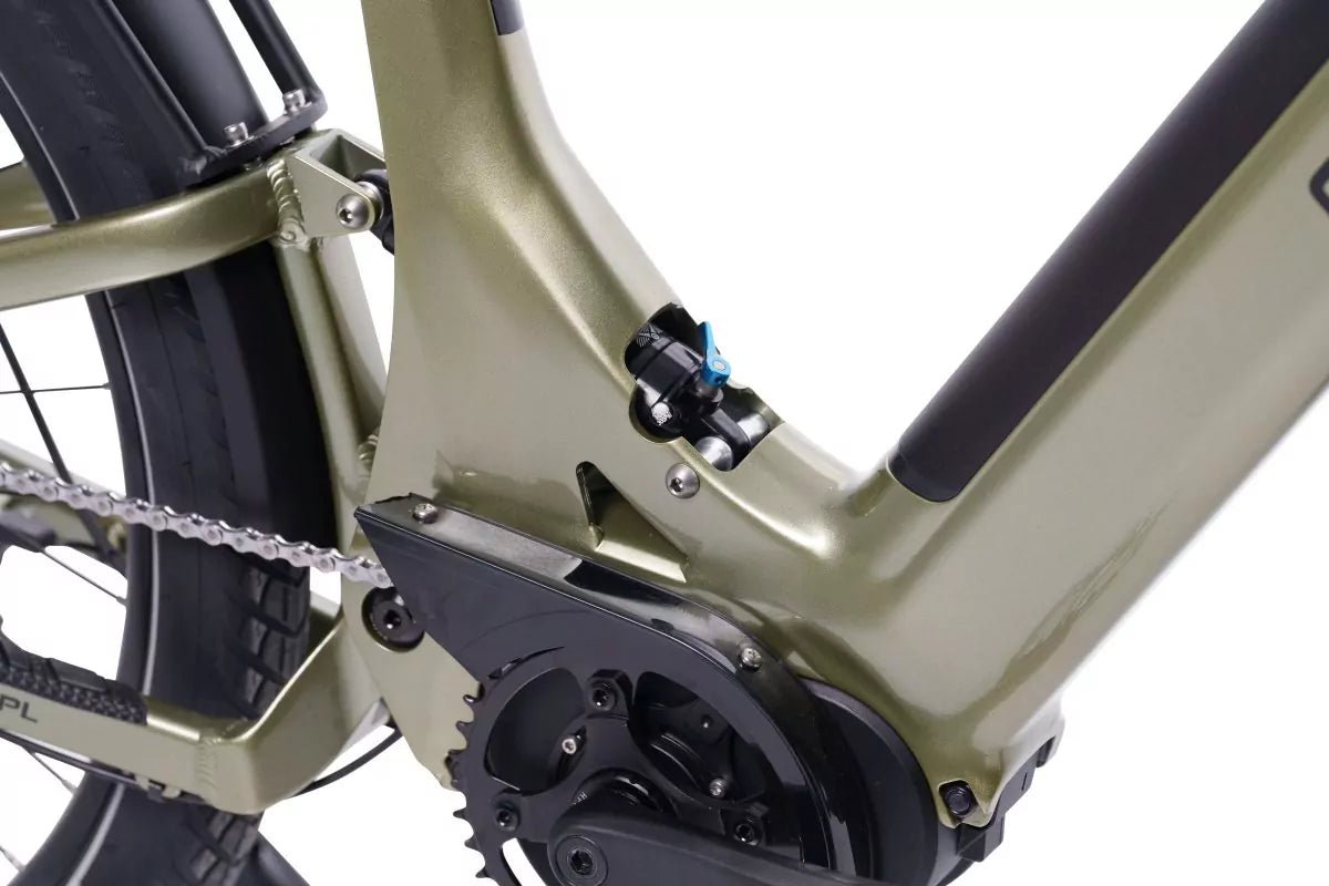 Rower trekingowy Artemis Neo