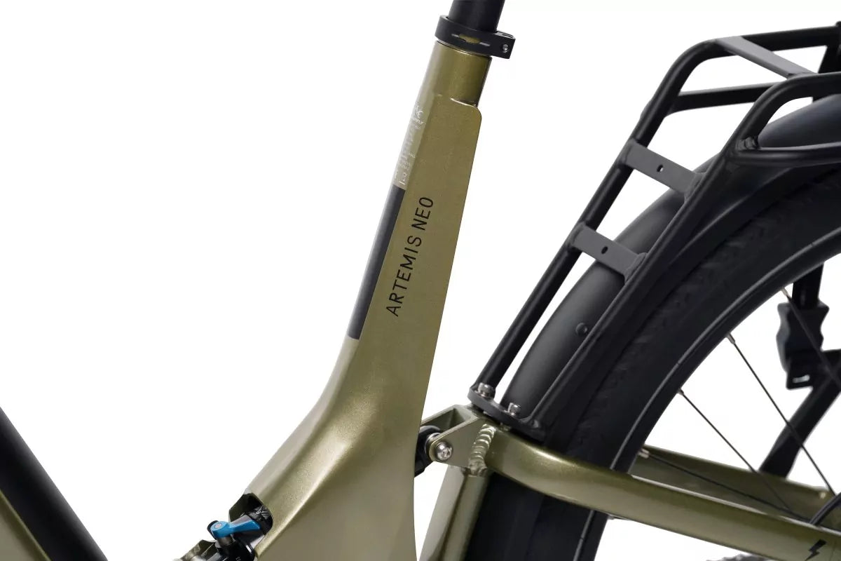 Rower trekingowy Artemis Neo