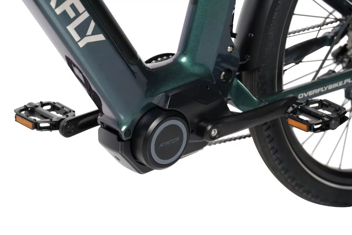 Rower trekingowy Artemis 19″