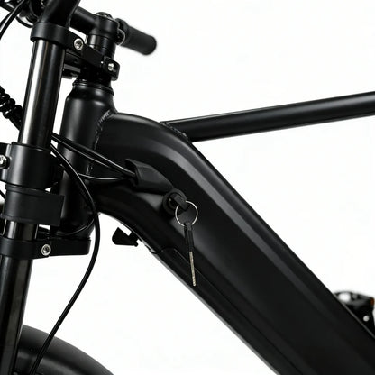 Rower elektryczny YANGOR Y20 Pro 500W | Fat Tire 20×4.0