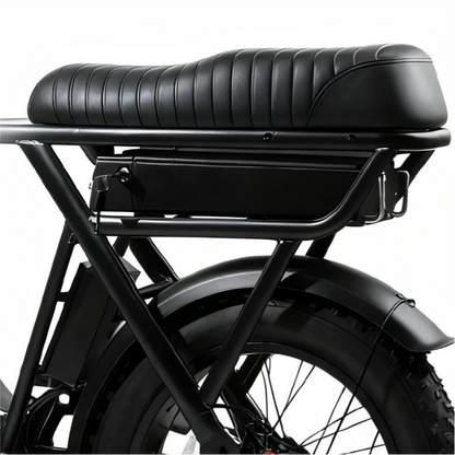 Rower elektryczny YANGOR Y20 Pro 500W | Fat Tire 20×4.0