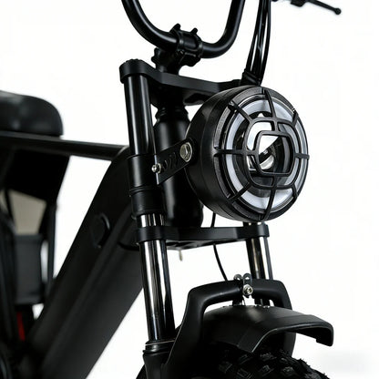 Rower elektryczny YANGOR Y20 Pro 500W | Fat Tire 20×4.0