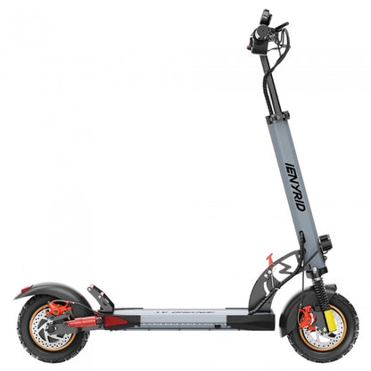 Hulajnoga elektryczna iENYRID A1 – silnik 250W, akumulator 48V 12.5Ah, opony 10", prędkość maksymalna 25 km/h, zasięg do 30 km, przednia amortyzacja