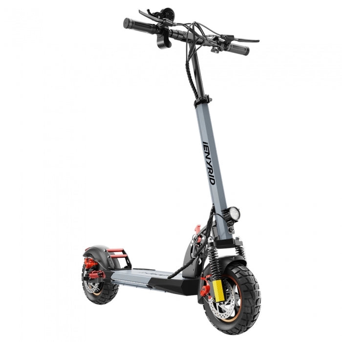 Hulajnoga elektryczna iENYRID A1 – silnik 250W, akumulator 48V 12.5Ah, opony 10", prędkość maksymalna 25 km/h, zasięg do 30 km, przednia amortyzacja
