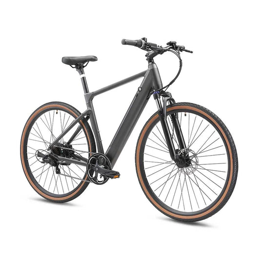 Rower elektryczny YANGOR Y700 250W | Zasięg 85 km